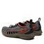 Keen Sandaler Keen Uneek Snk 1026021 Steel Grey/Fossil Orange