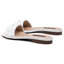Patrizia Pepe Παντόφλες Patrizia Pepe 2VA172/A8X2-W146 Bianco