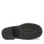 Gino Rossi Polokozačky Gino Rossi 55700 Black