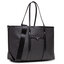 MICHAEL Michael Kors Geantă MICHAEL Michael Kors 30H0SKNT3B Black