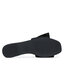 Bassano Pantoletten Bassano 23440MDY Black