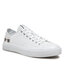 KARL LAGERFELD Teniși KARL LAGERFELD KL50309 White Lthr