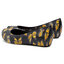 Melissa Balerini Melissa Ultragirl Print Ad 33223 Black/Yellow 53919