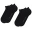 Tommy Hilfiger 2 pár férfi bokazokni Tommy Hilfiger 342023001 Black 200
