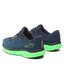 Skechers Pantofi Skechers Go Run Ride 10 246045/NVLM Navy/Lime