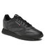 Reebok Boty Reebok Cl Lthr GZ6094 Cblack/Cblack/Cblack
