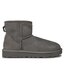 Ugg Pantofi Ugg W Classic Mini II 1016222 W/Grey