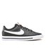 Nike Обувки Nike Court Legacy (Gs) DA5380 002 Black/White/Gum Light Brown