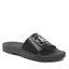 Calvin Klein Jeans Ciabatte Calvin Klein Jeans Truck Slide Monogram Rubber M YM0YM00591 Black BDS