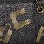 Elisabetta Franchi Handtasche Elisabetta Franchi BS-76A-32E2-V400 Nero 110