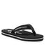Calvin Klein Jeans Flip-flops Calvin Klein Jeans Logo Print Flip Flop V3B8-80155-0058 M Black 999