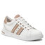 Geox Sneakers Geox D Jaysen A D151BA 08541 C1Z5QD White/Dk Skin