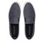 Tommy Hilfiger Teniszcipő Tommy Hilfiger Th Hi Vulc Core Low Slip On FM0FM04734 Desert Sky DW5