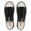 Big Star Shoes Plátěnky Big Star Shoes DD374163 S Black