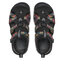 Keen Sandalen Keen Seacamp II Cnx 1026324 Ibis Rose/Black
