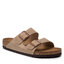 Birkenstock Șlapi Birkenstock Arizona Bs Narrow Fit 0552811 Tabacco Brown