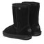EMU Australia Boty EMU Australia Wallaby Lo Kids K10102 Black