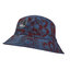 Jack Wolfskin Cappello Jack Wolfskin Konstabler Bucket Hat 1911341 Blue Daze 51