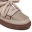 Inuikii Schuhe Inuikii 70102-049 Beige