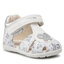 Geox Сандали Geox B Elthan G. C B251QC 0AW54 C0007 White/Silver