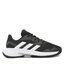 adidas Boty adidas CourtJam Control W GX6421 Core Black/Cloud White/Silver Metallic