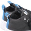Converse Sneakers aus Stoff Converse Ctas Ultra Mid 372836C Storm Wind/Black