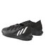 adidas Pantofi adidas Predator Edge.3 Tf J GZ2895 Cblack/Ftwwht/Vivred
