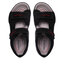 Rieker Sandale Rieker 21760-00 Schwarz