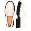 Rage Age Chunky loafers Rage Age CLERMONT-50102 Ivory