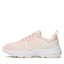 Calvin Klein Jeans Сникърси Calvin Klein Jeans Retro Tennis Over Mesh Wn YW0YW00946 Peach Blush/Creamy White 0JV