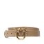 Pinko Női öv Pinko Love Berry H2 Belt PE 23 PLT01 100143 A0F1 Light Beig D28Q