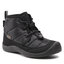 Keen Topánky Keen Howser II Chukka Wp 1025513 Black/Black