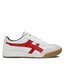 Skechers Sneakersy Skechers Manzanilla 237350/WRNV Wht/Red/Nvy
