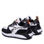 Diadora Сникърси Diadora Jolly Animalier 501.178617-C0351 White/Black