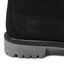 Timberland Turistická obuv Timberland 6 In PrmWpShearling TB0A2N1U0011 Black Nubuck