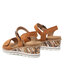 Comfortabel Sandale Comfortabel 710089-21 Tan