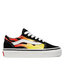 Vans Scarpe sportive Vans Old Skool VN0A5AOAXEY1 (Flame) Black/True White
