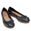 The Flexx Балеринки The Flexx Miss Italia DS22-9102.101 Navy