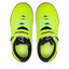 KangaRoos Cipő KangaRoos K5-Comb Ev 18766 000 7013 Neon Yellow/Jet Black