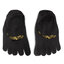 Vibram Fivefingers Κάλτσες σοσόνια Unisex Vibram Fivefingers Ghost S15G02 Nero