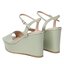 Guess Sandály Guess Zione FL6ZON PAF04 SAGE