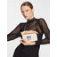Pinko Bolso Pinko Love One Wallet C PE 23 PLTT 100062 A0F1 White Z14O