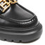 Bally Обувки Bally Gioa Flat 6300045 Black