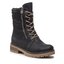 Rieker Туристически oбувки Rieker 70702-00 Schwarz
