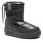 Big Star Shoes Snehule Big Star Shoes KK374220 Black