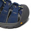 Keen Сандали Keen Newport H2 1021492 Blue Depths/Gargoyle