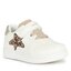 Geox Sneakers Geox B Djrock Girl B261WA 0BCEW C1M2U S Lt Ivory/Platinum
