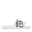 Versace Jeans Couture Șlapi Versace Jeans Couture 74YA3SQ1 71352 003