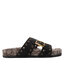 Coach Чехли Coach Ally Suede CA460 Black/Oak