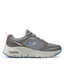 Skechers Topánky Skechers Gentle Stride 149413/GYBL Gray/Blue